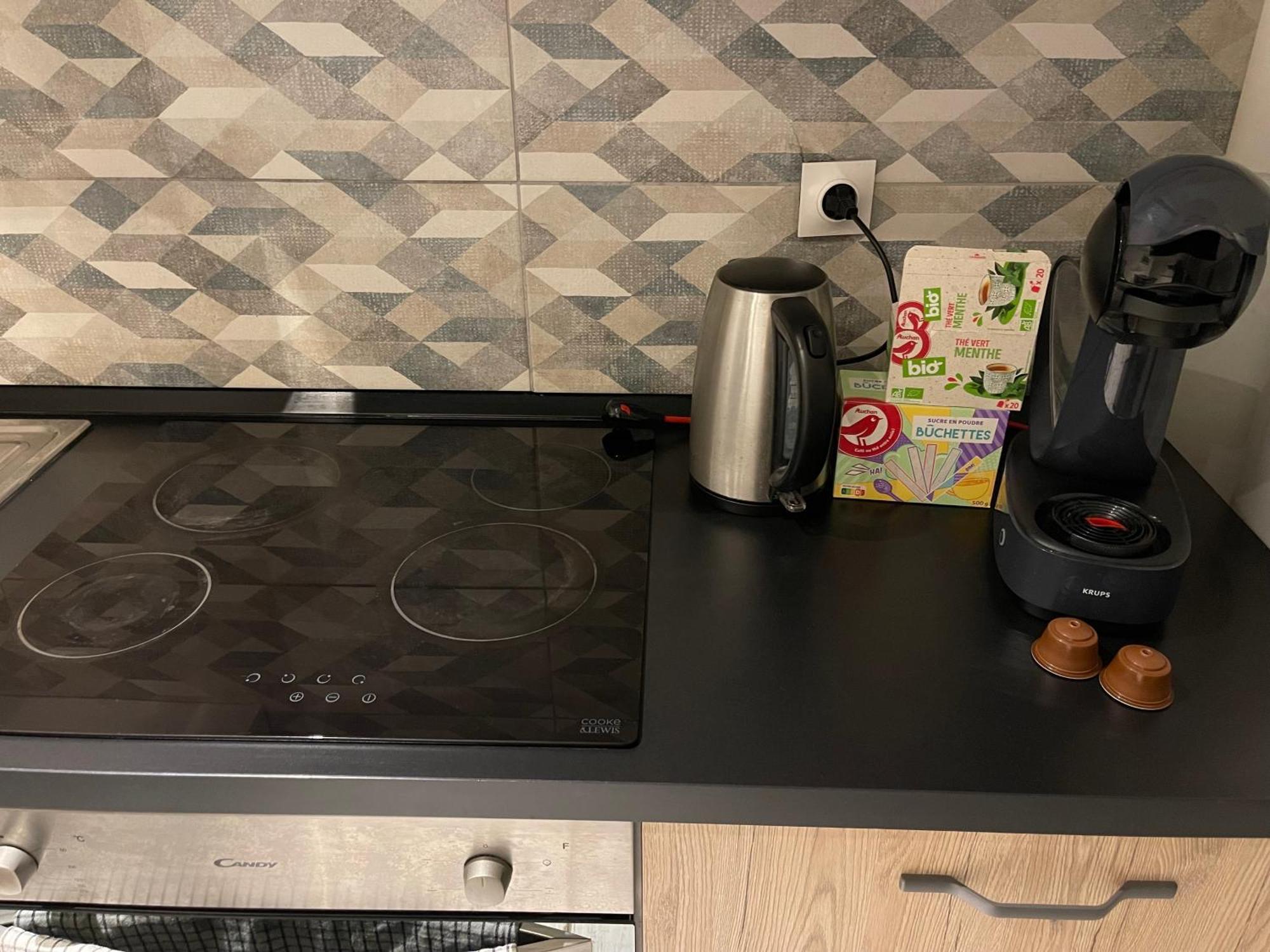 018 Chic & Cosy F1 41m2 Hypercentre Wifi Smart Tv Netflix Saint-Etienne (Loire)